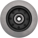 Order Front Disc Brake Rotor by CENTRIC PARTS - 121.67002 For Your Vehicle