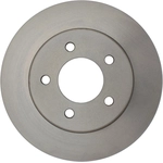 Order Front Disc Brake Rotor by CENTRIC PARTS - 121.67016 For Your Vehicle