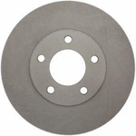 Order Front Disc Brake Rotor by CENTRIC PARTS - 121.67021 For Your Vehicle