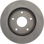 Order Front Disc Brake Rotor by CENTRIC PARTS - 121.67029 For Your Vehicle