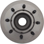 Order Front Disc Brake Rotor by CENTRIC PARTS - 121.67031 For Your Vehicle