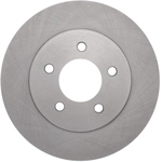 Order Front Disc Brake Rotor by CENTRIC PARTS - 121.67039 For Your Vehicle