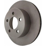 Order Front Disc Brake Rotor by CENTRIC PARTS - 121.67045 For Your Vehicle
