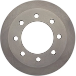 Order Front Disc Brake Rotor by CENTRIC PARTS - 121.67046 For Your Vehicle