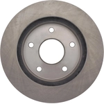 Order CENTRIC PARTS - 121.67048 - Front Disc Brake Rotor For Your Vehicle