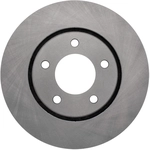 Order Front Disc Brake Rotor by CENTRIC PARTS - 121.67049 For Your Vehicle