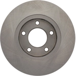 Order Front Disc Brake Rotor by CENTRIC PARTS - 121.67049 For Your Vehicle