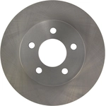 Order Front Disc Brake Rotor by CENTRIC PARTS - 121.67052 For Your Vehicle