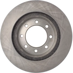 Order Front Disc Brake Rotor by CENTRIC PARTS - 121.67061 For Your Vehicle