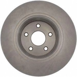 Order Front Disc Brake Rotor by CENTRIC PARTS - 121.67064 For Your Vehicle