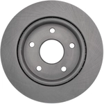Order Front Disc Brake Rotor by CENTRIC PARTS - 121.67065 For Your Vehicle