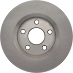 Order CENTRIC PARTS - 121.67068 - Front Disc Brake Rotor For Your Vehicle