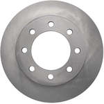 Order Front Disc Brake Rotor by CENTRIC PARTS - 121.67072 For Your Vehicle
