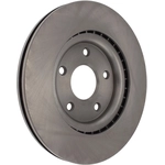 Order CENTRIC PARTS - 121.67074 - Front Disc Brake Rotor For Your Vehicle