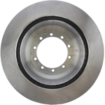 Order Front Disc Brake Rotor by CENTRIC PARTS - 121.67078 For Your Vehicle
