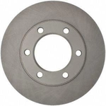Order Front Disc Brake Rotor by CENTRIC PARTS - 121.68000 For Your Vehicle