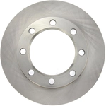Order CENTRIC PARTS - 121.68001 - Front Disc Brake Rotor For Your Vehicle