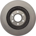 Order Front Disc Brake Rotor by CENTRIC PARTS - 121.69004 For Your Vehicle