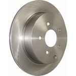 Order Front Disc Brake Rotor by CENTRIC PARTS - 121.79007 For Your Vehicle
