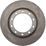 Order Front Disc Brake Rotor by CENTRIC PARTS - 121.79024 For Your Vehicle