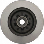 Order Front Disc Brake Rotor by CENTRIC PARTS - 121.80003 For Your Vehicle