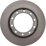 Order Front Disc Brake Rotor by CENTRIC PARTS - 121.83014 For Your Vehicle
