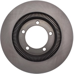 Order Front Disc Brake Rotor by CENTRIC PARTS - 121.83016 For Your Vehicle