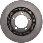 Order Disque de frein à disque avant by CENTRIC PARTS - 121.83016 For Your Vehicle