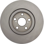 Order Front Disc Brake Rotor by CENTRIC PARTS - 121.99064 For Your Vehicle