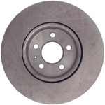 Order Front Disc Brake Rotor by CENTRIC PARTS - 121.99084 For Your Vehicle