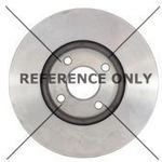 Order Front Disc Brake Rotor by CENTRIC PARTS - 121.99087 For Your Vehicle