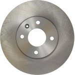 Order Front Disc Brake Rotor by CENTRIC PARTS - 121.99091 For Your Vehicle