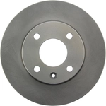 Order Front Disc Brake Rotor by CENTRIC PARTS - 121.99108 For Your Vehicle