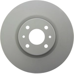 Order Front Disc Brake Rotor by CENTRIC PARTS - 320.04004F For Your Vehicle