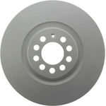 Order Front Disc Brake Rotor by CENTRIC PARTS - 320.33062F For Your Vehicle