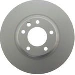 Order Front Disc Brake Rotor by CENTRIC PARTS - 320.33091H For Your Vehicle