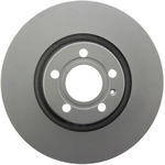 Order Front Disc Brake Rotor by CENTRIC PARTS - 320.33111F For Your Vehicle