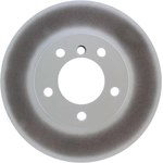 Order Front Disc Brake Rotor by CENTRIC PARTS - 320.34077 For Your Vehicle
