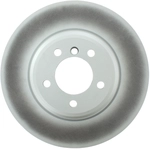 Order Front Disc Brake Rotor by CENTRIC PARTS - 320.34093 For Your Vehicle