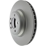 Order Front Disc Brake Rotor by CENTRIC PARTS - 320.34093H For Your Vehicle