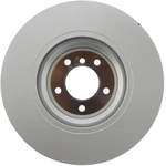 Order Front Disc Brake Rotor by CENTRIC PARTS - 320.34093H For Your Vehicle