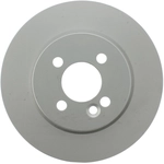 Order Front Disc Brake Rotor by CENTRIC PARTS - 320.34099H For Your Vehicle