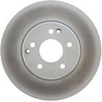 Order Front Disc Brake Rotor by CENTRIC PARTS - 320.35058 For Your Vehicle