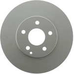Order Front Disc Brake Rotor by CENTRIC PARTS - 320.35062H For Your Vehicle