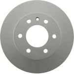 Order Front Disc Brake Rotor by CENTRIC PARTS - 320.35106H For Your Vehicle