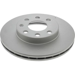 Order CENTRIC PARTS - 320.36003F - Front Disc Brake Rotor For Your Vehicle