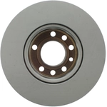 Order Front Disc Brake Rotor by CENTRIC PARTS - 320.38016H For Your Vehicle