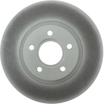 Order Front Disc Brake Rotor by CENTRIC PARTS - 320.39037F For Your Vehicle