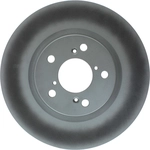 Order Front Disc Brake Rotor by CENTRIC PARTS - 320.40075 For Your Vehicle