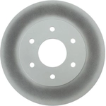 Order Front Disc Brake Rotor by CENTRIC PARTS - 320.42084F For Your Vehicle